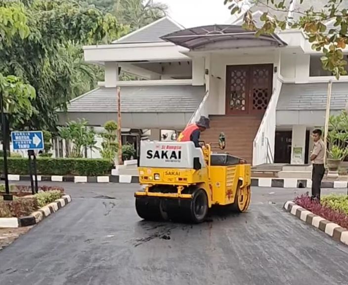 Jasa Pengaspalan Raffasya Jaya Sentosa 0