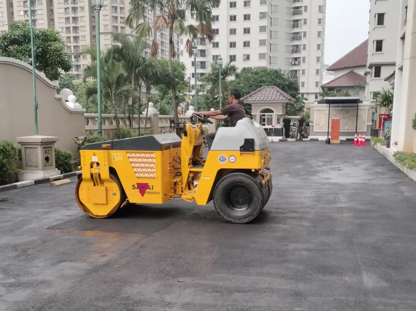 Jasa Pengaspalan Raffasya Jaya Sentosa 1